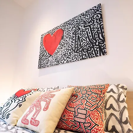 The Keith Haring - Porta Romana Area Apartmán