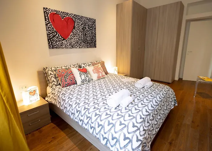 The Keith Haring - Porta Romana Apartment