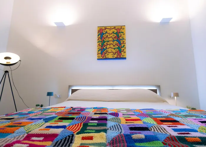 Apartment The Keith Haring - Porta Romana *
