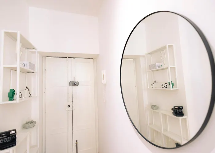 Apartment The Keith Haring - Porta Romana *