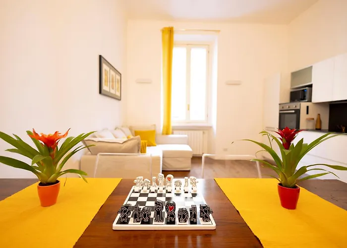The Keith Haring - Porta Romana Apartment