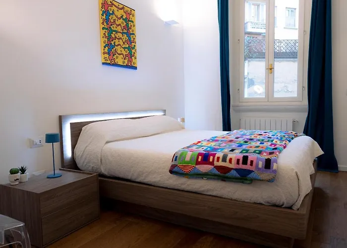 The Keith Haring - Porta Romana Apartment
