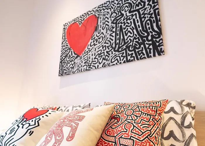 The Keith Haring - Porta Romana Apartment