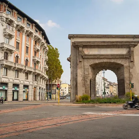 The Keith Haring - Porta Romana Area